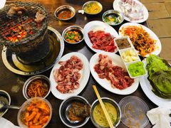 -西塔隆太白烤牛肉馆(图们路店)