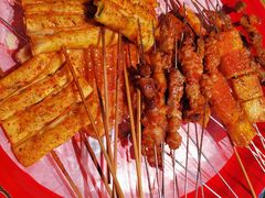 羊肉串-北三老太太烧烤(人生一串上榜店)