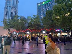 -上海明天广场JW万豪酒店