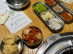 -姜虎东白丁烤肉(恒隆广场店)