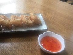 脆皮年糕-花悦豆香