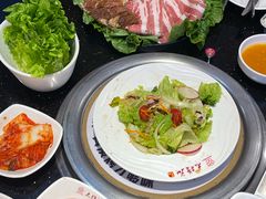 -木槿花韩式炭烤·熟成肉工坊(孙文东路店)