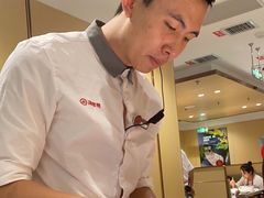 -海底捞火锅(中山路天主教堂店)
