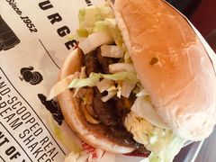 -FATBURGER 特富客汉堡(外交公寓店)