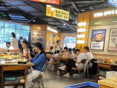 -阿亲家·韩式无限烤肉(春熙路店)