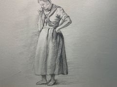 -信马画室 成人零基础到个人创作画室(亚运村店)