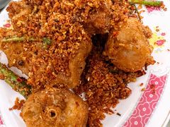 避风塘牛蛙腿-红鲤鱼港式大排档(昌平店)