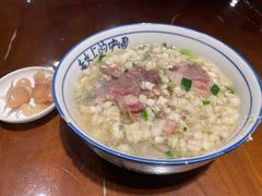 -老兰家传统烧烤炒菜泡馍(小南门店)