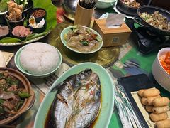 -淀里船宴(卓达店)