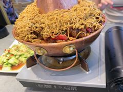 -椒椒铜炉火锅鸡(天马店)