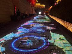 -茅山东方盐湖城景区