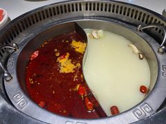 -蜀留香火锅(西南角店)