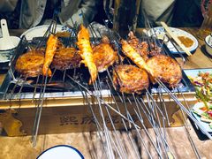 -熙成烧烤(白塔岭店)