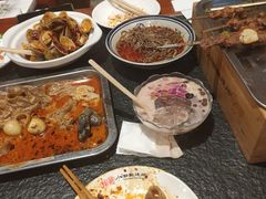 -福苗小骆驼烧烤(大唐不夜城店)