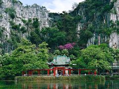 -星湖旅游景区七星岩