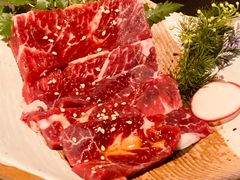 调味横膈膜-厚贞日式烤肉(龙之梦店)