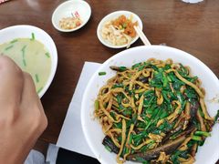 -三百碗宝应长鱼面(板仓街店)