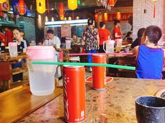 大堂-小龙坎老火锅(北京三里屯店)