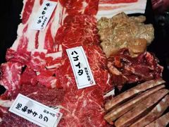 -一井烧肉·活鳗·寿司(望京SOHO店)