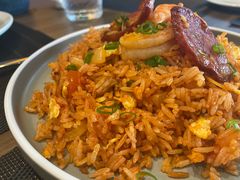炒饭-源·新派中西餐厅(青蓝山美食一条街店)