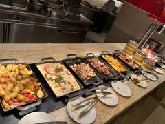 -广州增城保利郡雅酒店-月色西餐厅