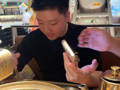 -西塔老太太泥炉烤肉(温州首店万象城黑金店)