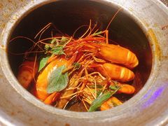 -罗氏十三活虾餐厅(光谷K11购物艺术中心店)