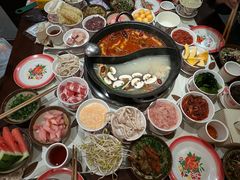 -江北北火锅馆·公路夜市(魏公村店)