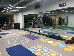 -CXFIT 陈徐健身工作室(凯旋店)