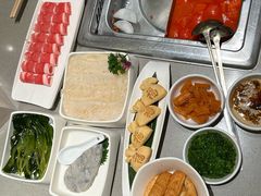 -海底捞火锅(青悦城店)