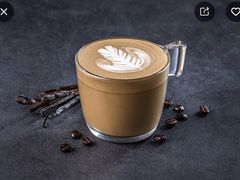 香草拿铁-瑞幸咖啡(合肥南站北广场店)