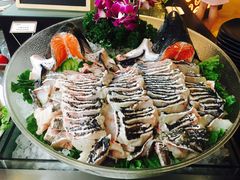 -博林圣海伦酒店-LA VILLA自助西餐厅(华侨城店)