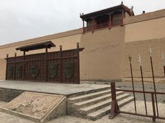 -嘉峪关关城