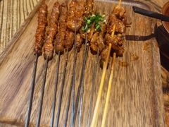 -串大叔炭火烤串·鸡西大冷面刀削面(总店)