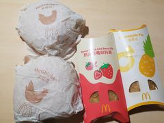 -麦当劳(海岸城店)