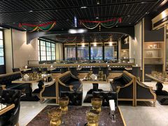 大堂-川骄海鲜自助(河东店)