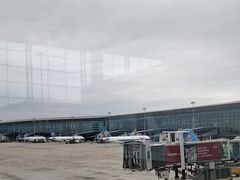 -广州白云国际机场-T2航站楼