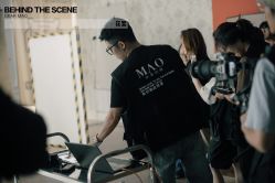 -MAO亲爱的猫婚纱摄影工作室