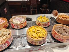 -龍歌自助小火锅(市北台东利群店)