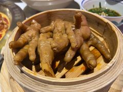 辣卤耙鸡爪-卤校长重庆火锅(国兴店)
