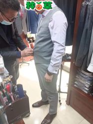 点击看大图 -香港威德诚洋服BESPOKE西服西装高级定制(上海湾一店)