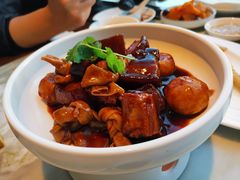 百叶结红烧肉-翡翠江南(国贸商城店)