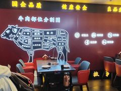-牛将军•涮肉•烤肉(北京王府井·故宫店)