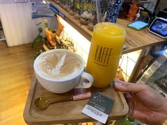 -Rabbit Cafe私房西餐甜点咖啡(栖霞路店)