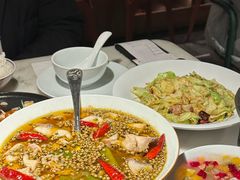 -初蓉丨遇见新川菜(亲贤街荣耀店)