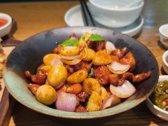 -潮粥荟·潮汕砂锅粥(槐房万达店)