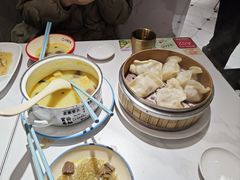 -小杨生煎(黄河路美食休闲街店)