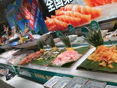 -亚马逊海鲜自助(梅溪湖步步高店)