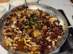 -三猫黑鱼花(南大店)