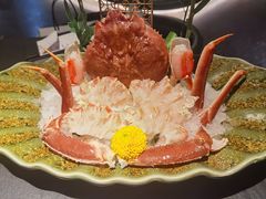 -蟹犇前•帝王蟹雪蟹(陆家嘴店)